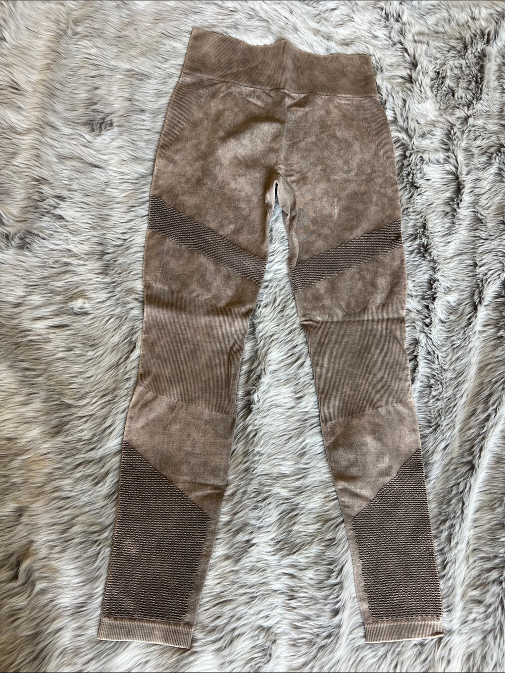blanc noir Taupe Sculpting Leggings